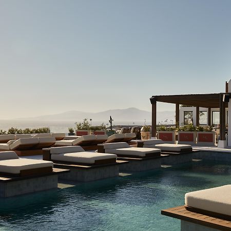 Anandes Hotel (Adults Only) Mykonos Town Exterior photo