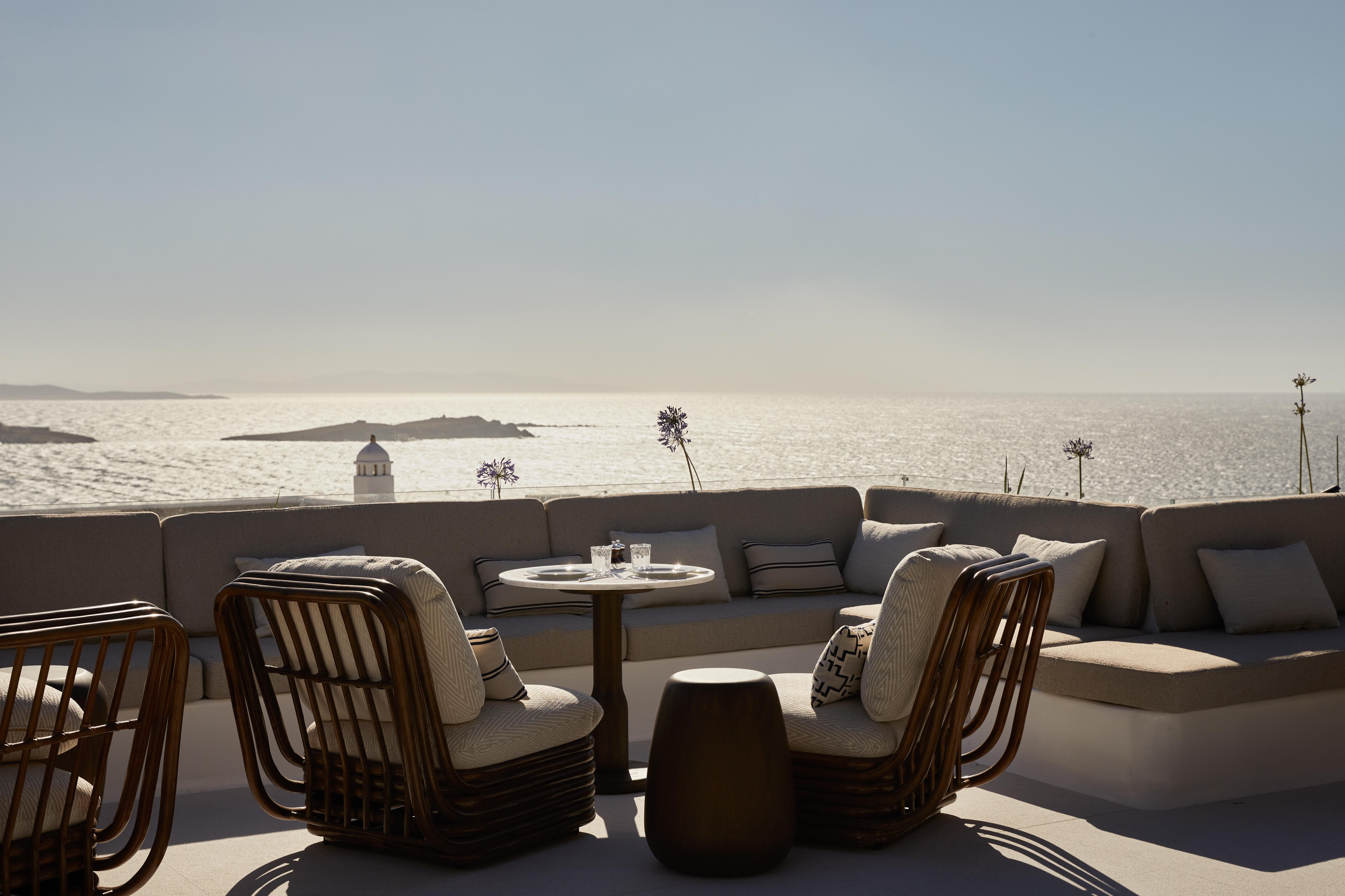 Anandes Hotel (Adults Only) Mykonos Town Exterior photo