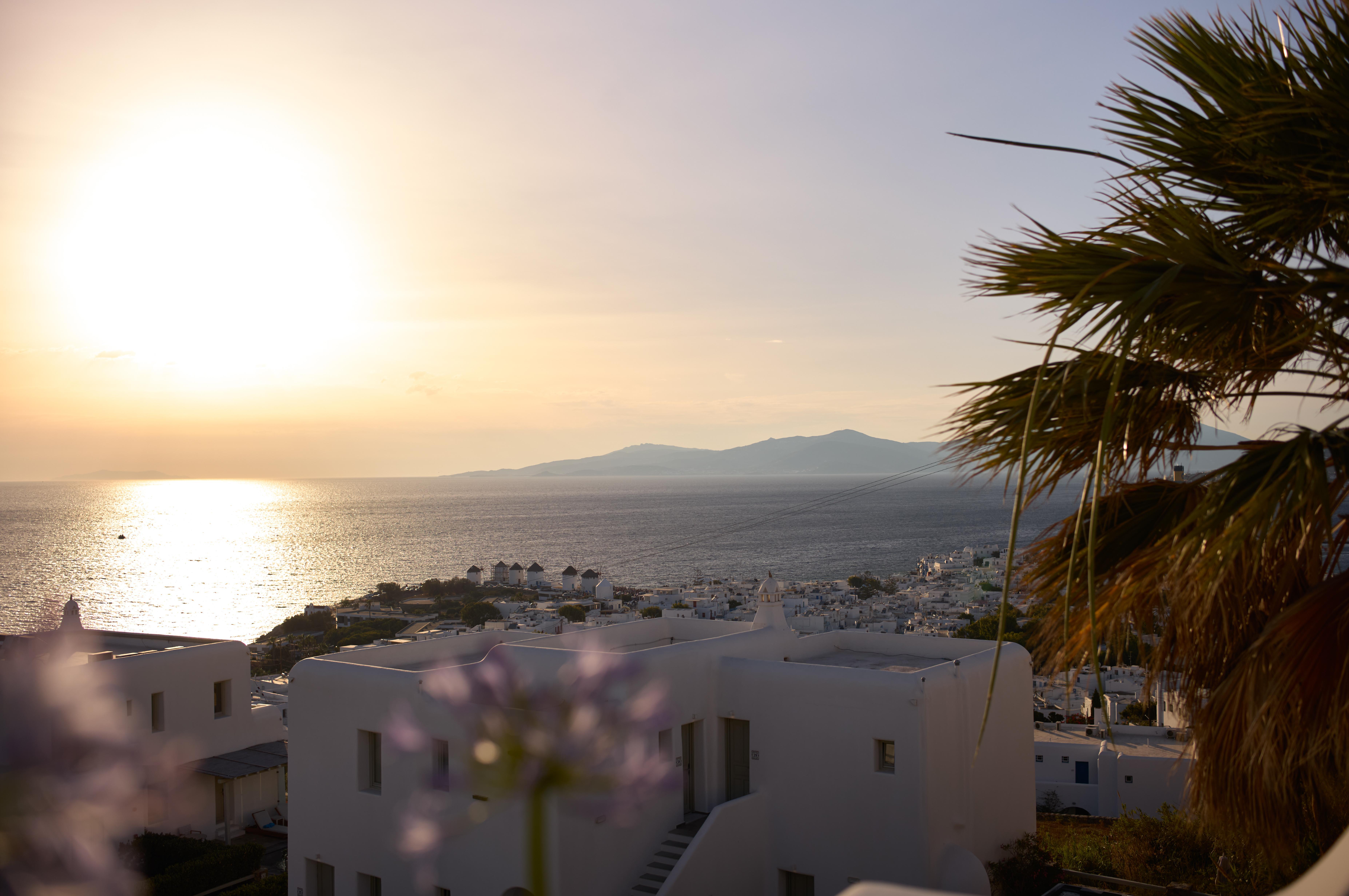 Anandes Hotel (Adults Only) Mykonos Town Exterior photo
