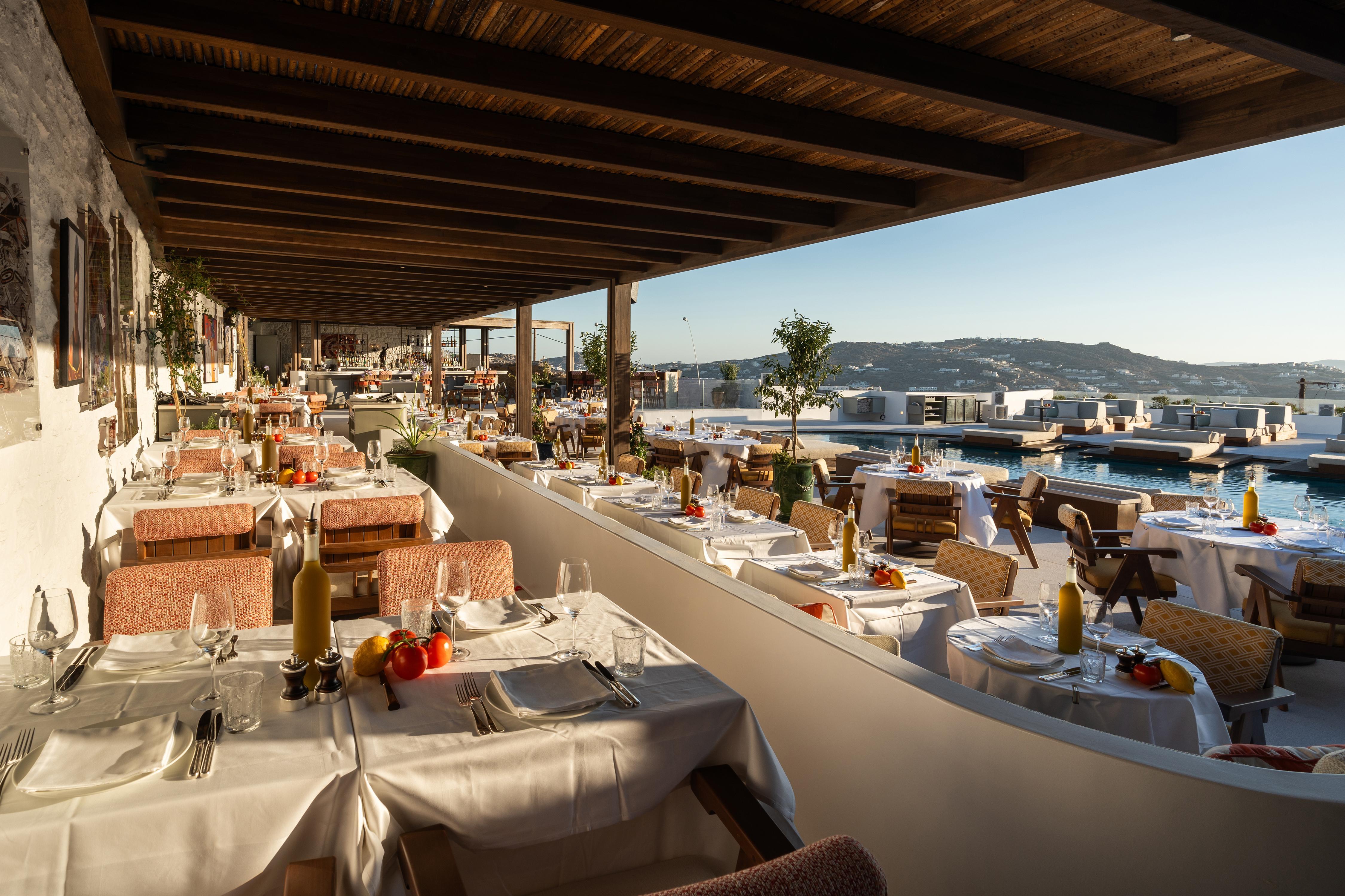 Anandes Hotel (Adults Only) Mykonos Town Exterior photo