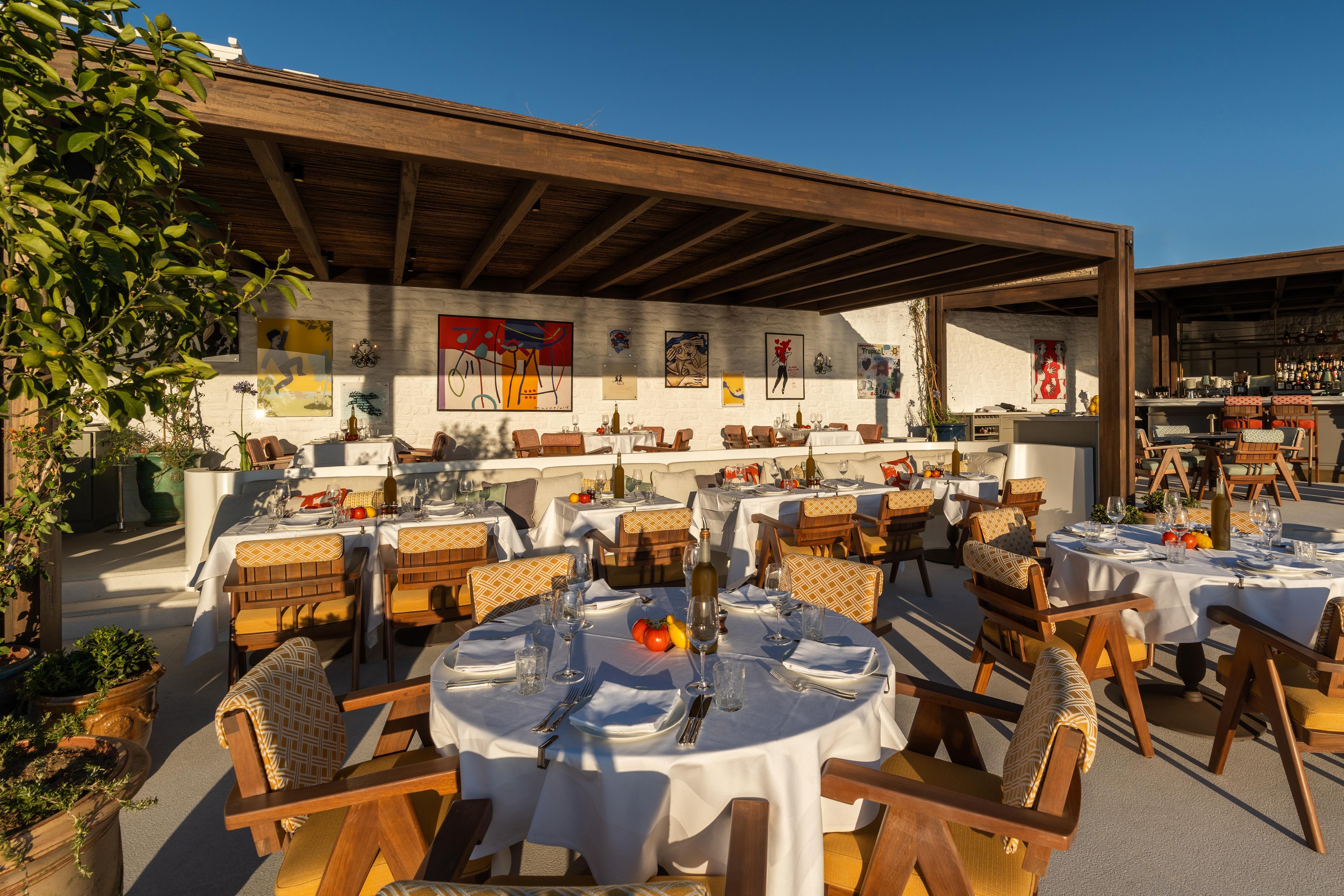 Anandes Hotel (Adults Only) Mykonos Town Exterior photo