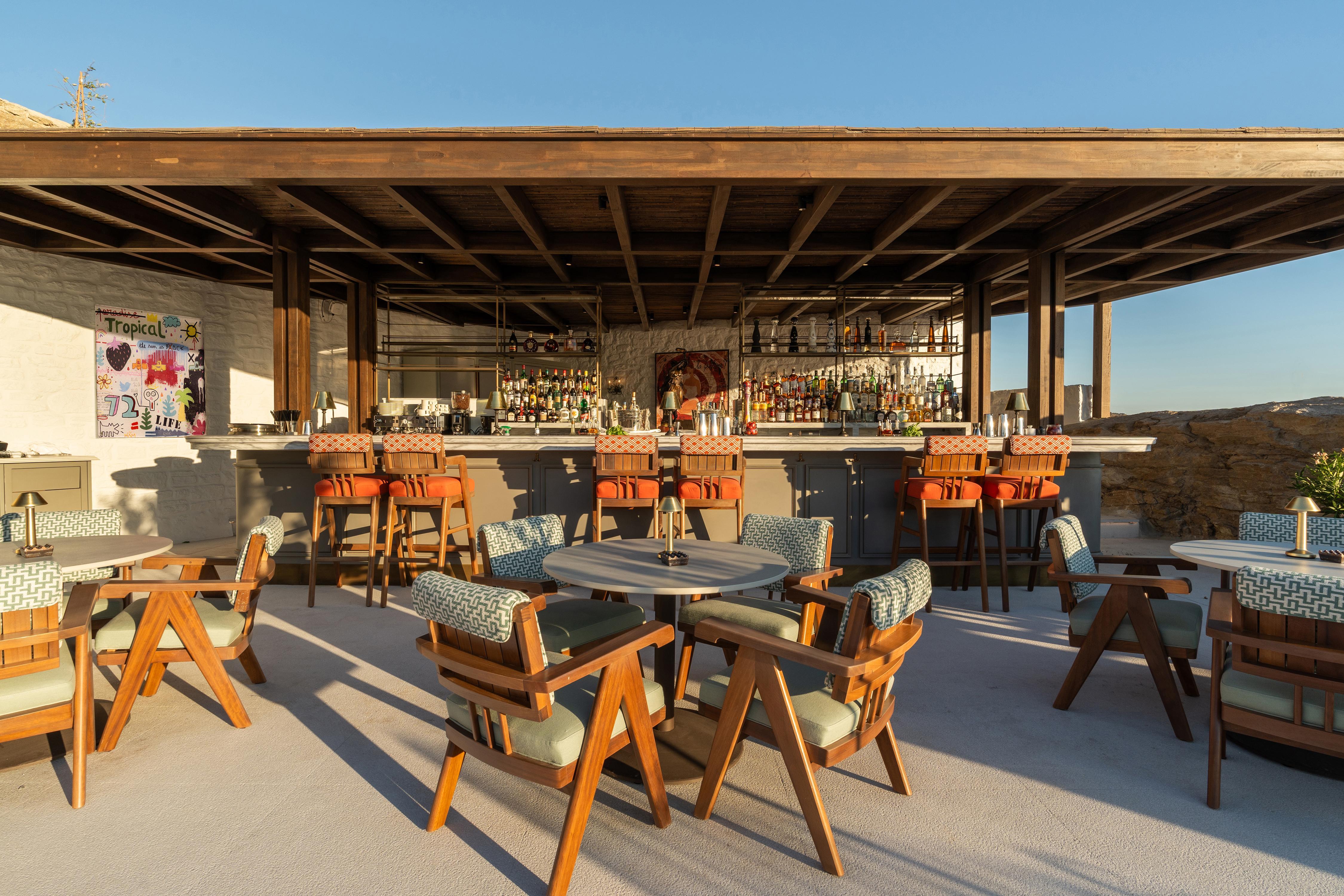 Anandes Hotel (Adults Only) Mykonos Town Exterior photo