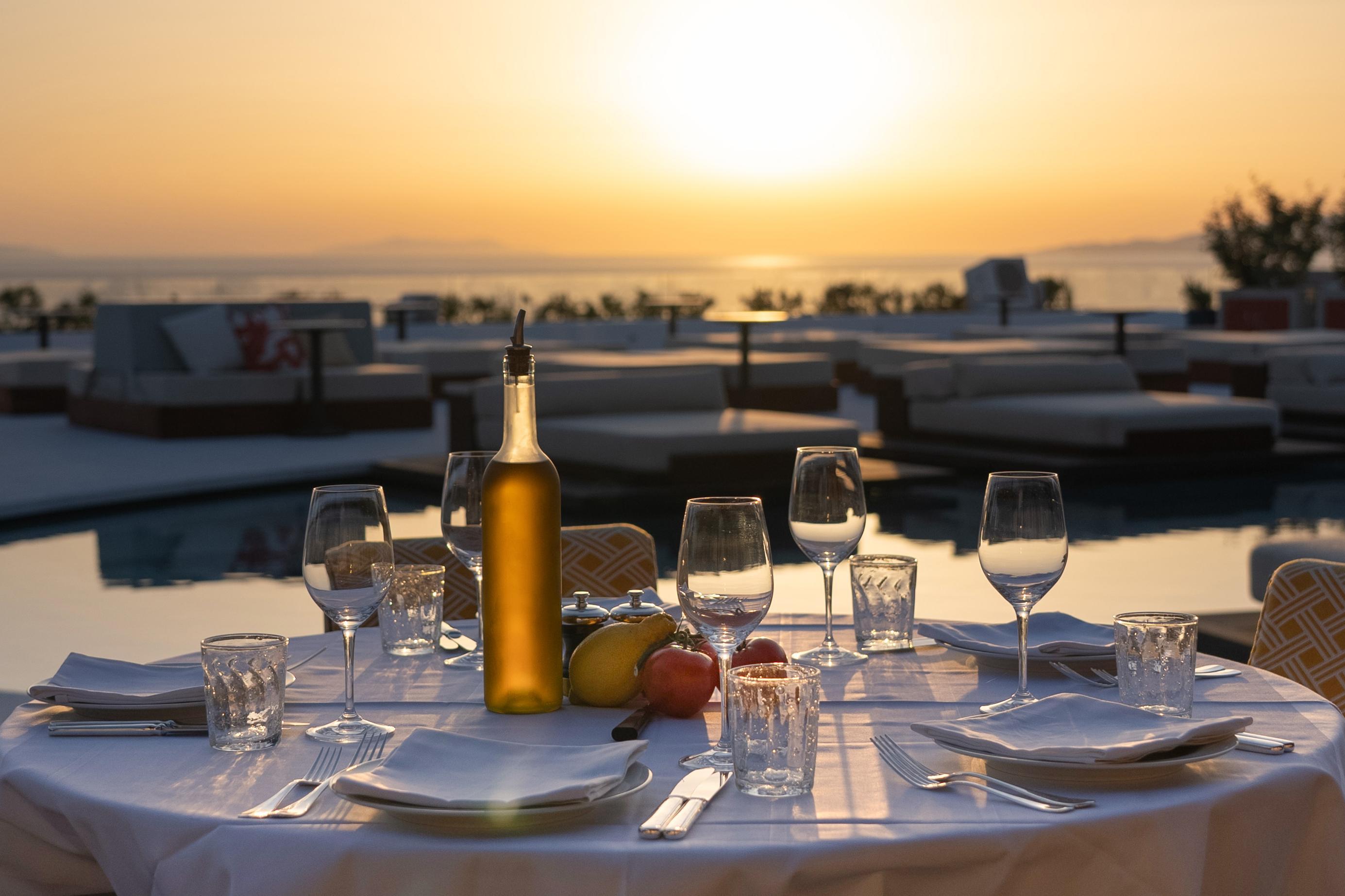 Anandes Hotel (Adults Only) Mykonos Town Exterior photo
