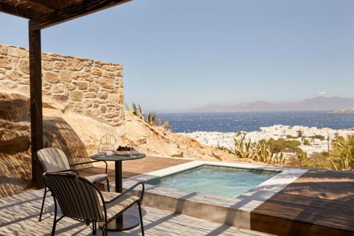 Anandes Hotel (Adults Only) Mykonos Town Room photo