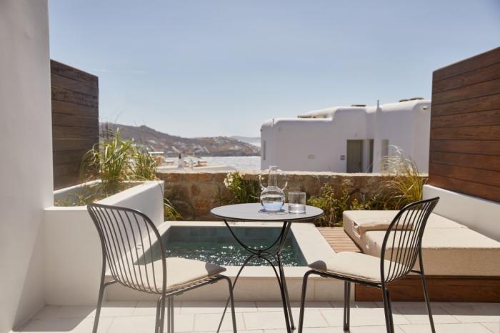 Anandes Hotel (Adults Only) Mykonos Town Room photo