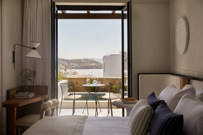Anandes Hotel (Adults Only) Mykonos Town Room photo
