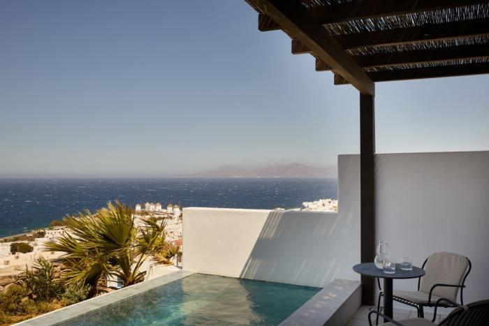 Anandes Hotel (Adults Only) Mykonos Town Room photo